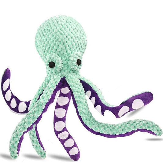 Dog Plushy Octopus